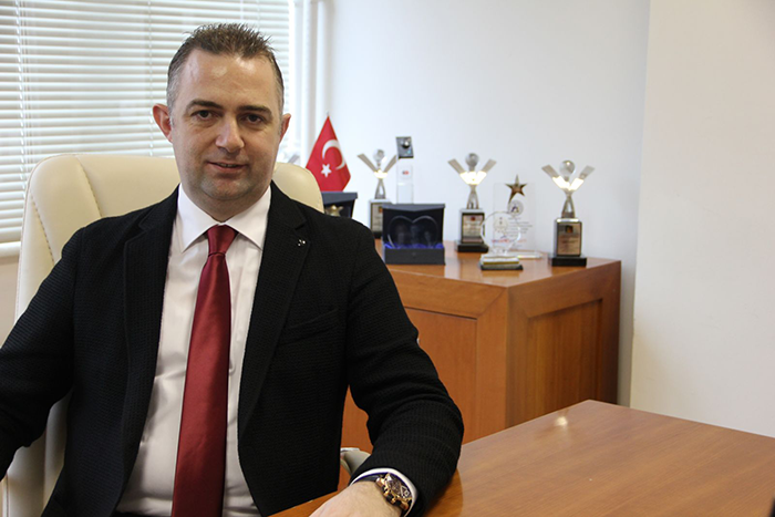Adres Patent Genel Müdür - Cumhur Akbulut
