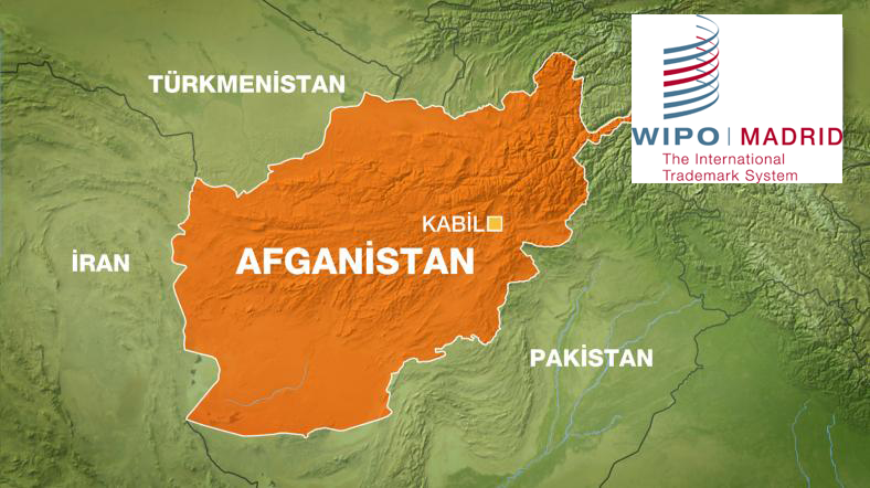 Afganistan Yurtdışı Marka Tescili