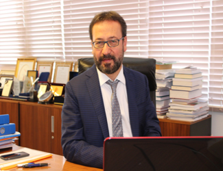 Av. Ali Yüksel Adres Patent Yönetim kurulu başkanı