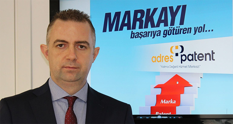Adres Patent Genel Müdürü Cumhur Akbulut