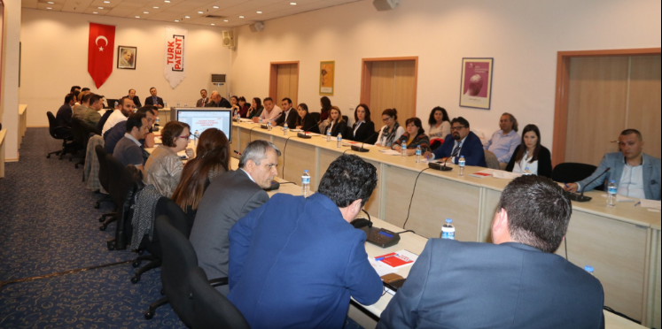 Türk patent Coğrafi İşaret Eğitimi