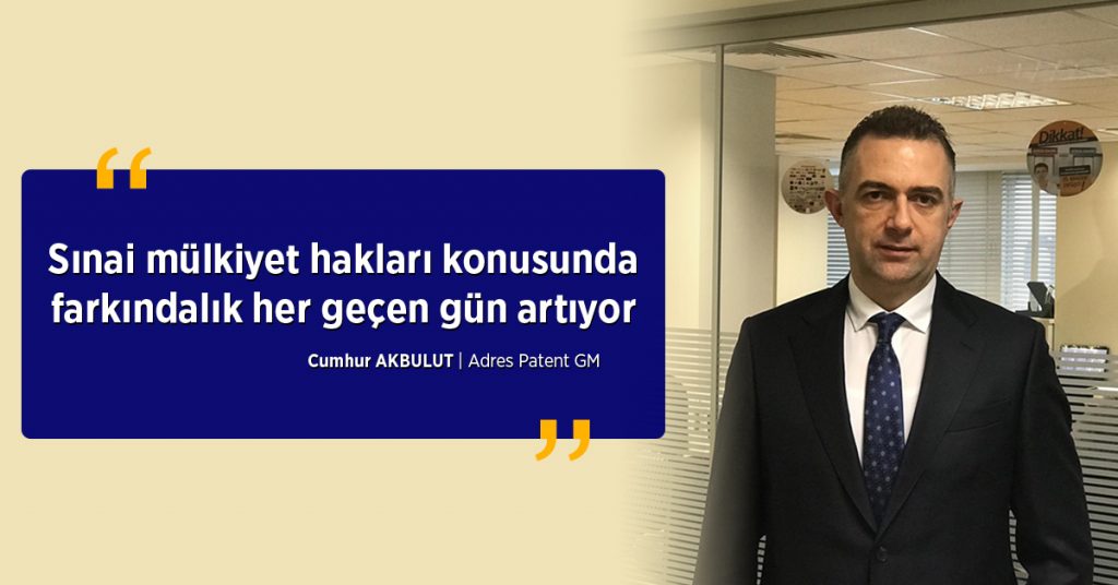 Sınai mülkiyet hakları konusunda farkındalık her geçen gün artıyor