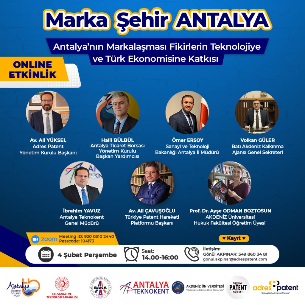 Marka Şehir Antalya